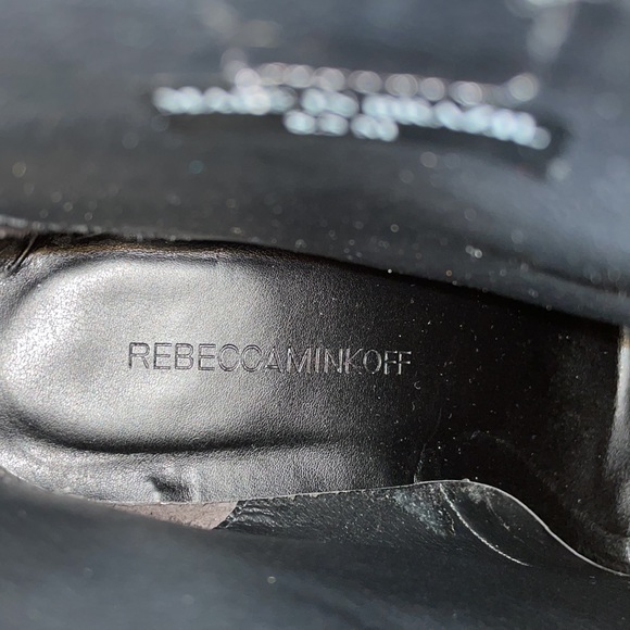 Rebecca Minkoff Sierra Studded Booties - Picture 8 of 15